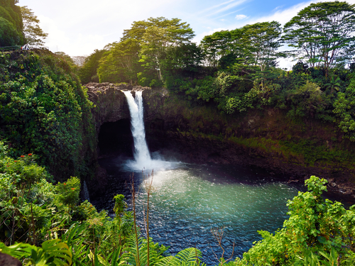 Hilo Hawaii Volcano Park Tour Tickets