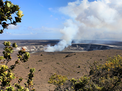 Hilo Halemaumau Crater Sightseeing Trip Tickets