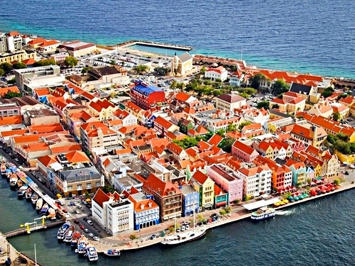 Curacao downtown sightseeing Trip Reservations