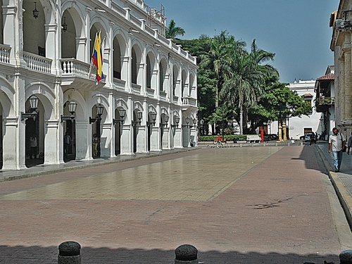 Cartagena historic landmarks Excursion Reservations