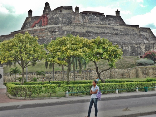 Cartagena Fort of San Felipe Reviews