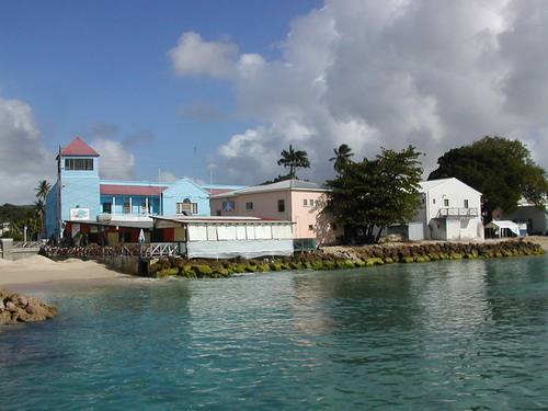 Barbados guided island tour Excursion