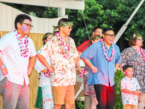Honolulu Ka Moana Luau Excursion Reservations