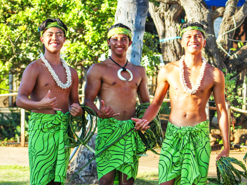 Oahu Ka Moana Luau Shore Excursion Reservations