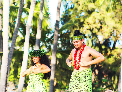 Honolulu Ka Moana Luau Shore Excursion Reservations