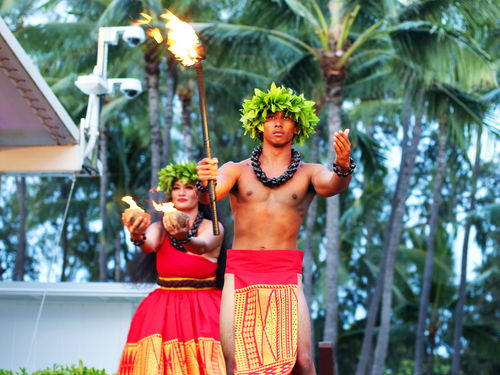 Oahu Ka Moana Luau Cruise Excursion Tickets