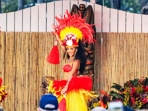 Hawaii Ka Moana Luau Cruise Excursion Reservations