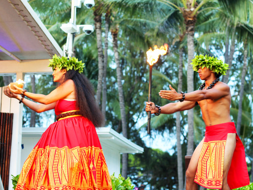 Hawaii Ka Moana Luau Tour Reservations