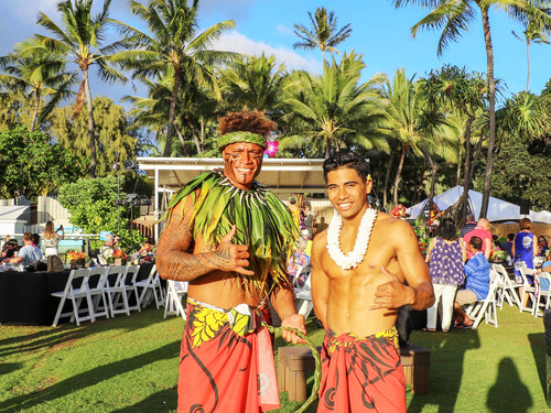 Hawaii Ka Moana Luau Trip Reservations