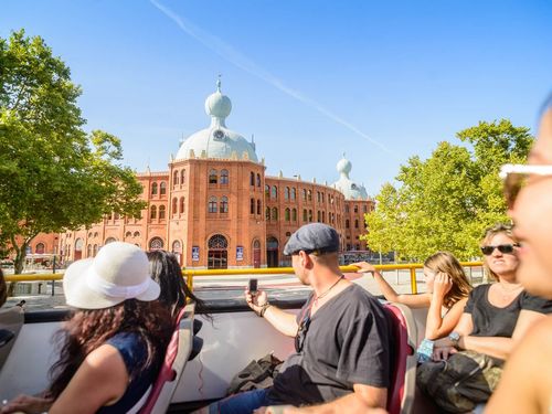 Lisbon Portugal Parque Eduardo Sightseeing Trip Booking