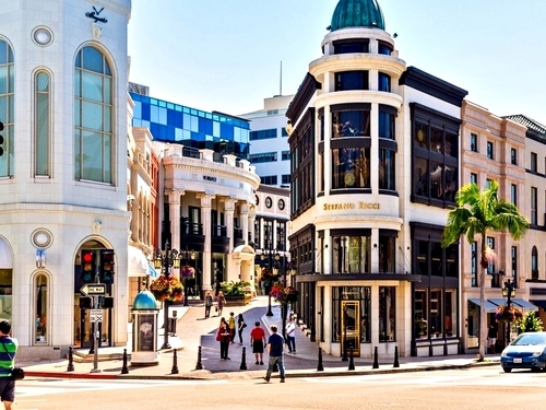 Los Angeles  California Beverly Hills Tour Reviews
