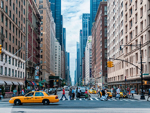 New York sightseeing bus Tour Tickets