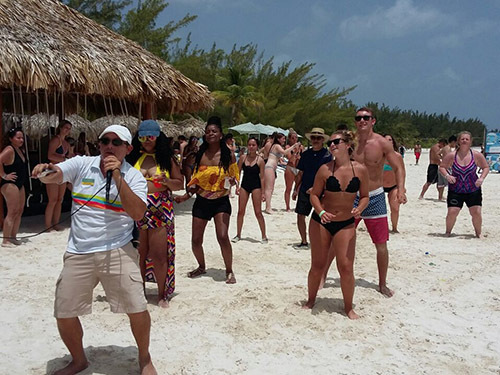 Cozumel Mexico passion island Shore Excursion Reservations