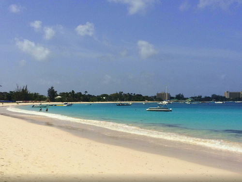 Barbados rum and beach Trip Cost