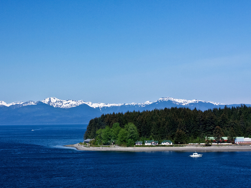 Icy Strait (Hoonah) Alaska / USA eagle Cruise Excursion Cost