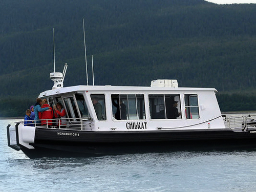 Icy Strait (Hoonah) humpback whale Shore Excursion Tickets