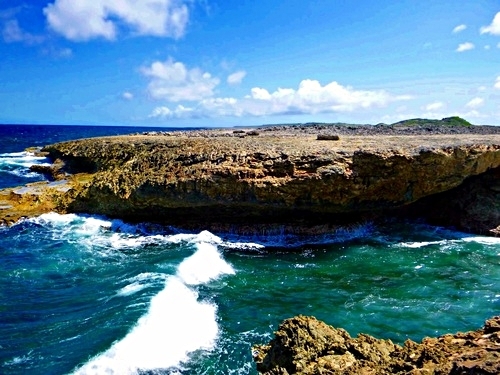 Curacao Willemstad shete boka park Excursion Tickets