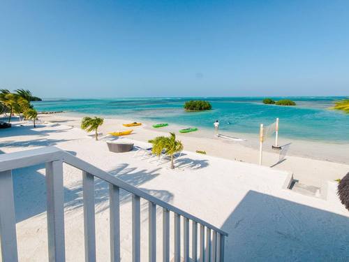 Belize day pass Cruise Excursion