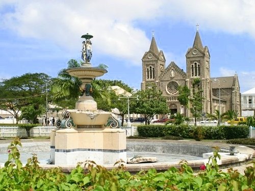 St. Kitts Island Sightseeing and Beach Excursion - St. Kitts Excursions