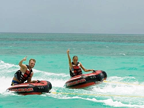 Aruba single or double rider Cruise Excursion