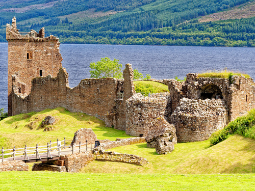 Invergordon Best of Highlands and Sightseeing Excursion 