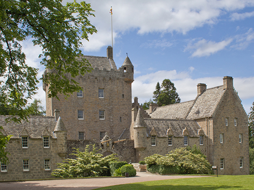 Invergordon Scotland Garden Sightseeing Trip Cost