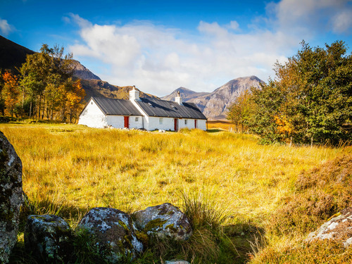 Invergordon Dunrobin Castle and Highland Villages Excursion