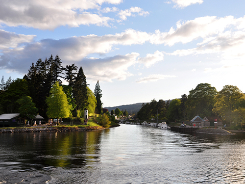Invergordon Scotland Kessock bridge Sightseeing Cruise Excursion Tickets