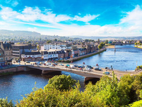 Invergordon Private Scottish Highlands Excursion