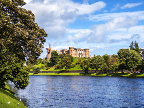 Invergordon Private Scottish Highlands Excursion