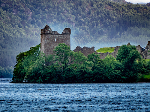 Invergordon Highland History Sightseeing Excursion Reservations