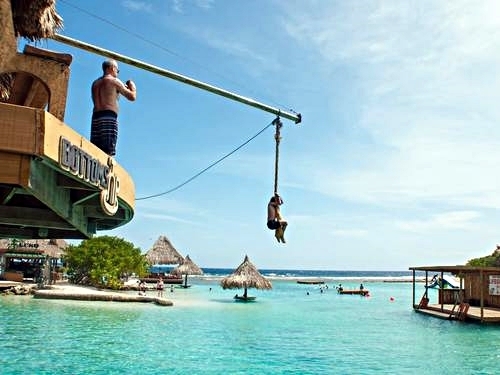 Roatan Honduras private island day pass Excursion Prices