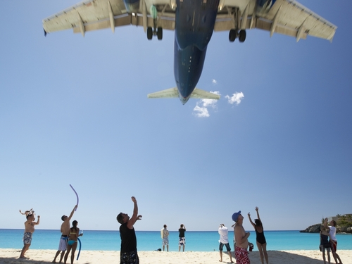 St. Maarten airport beach Shore Excursion Prices