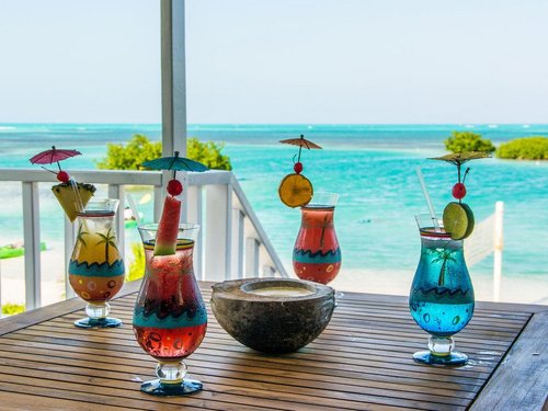 Belize  Belize City private island Trip