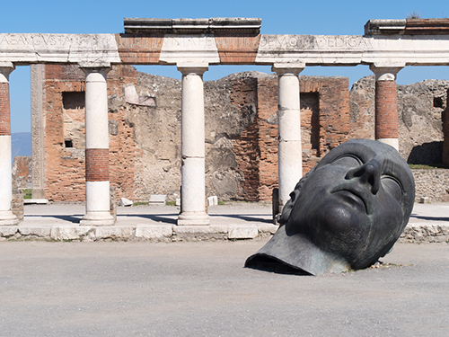 Naples (Capri)  Italy Lunch Sightseeing Cruise Excursion Tickets