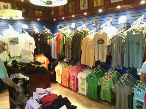 Montego Bay Jamaica Rick's Cafe Cruise Excursion Booking