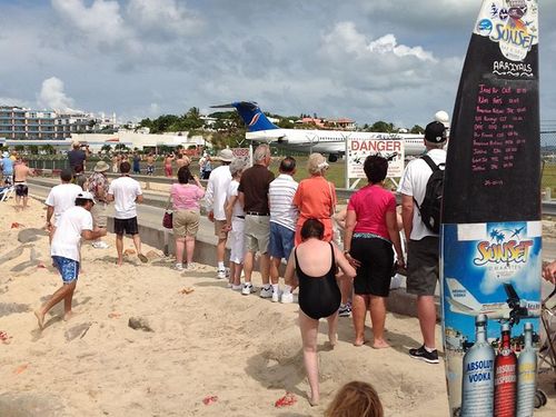 St Maarten  Philipsburg beach break Prices