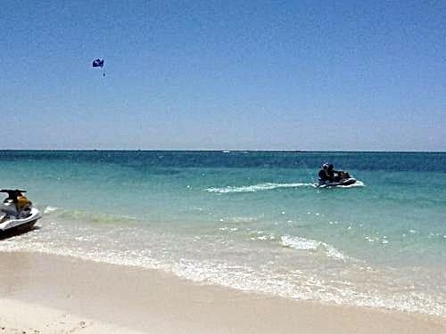 Freeport  Bahamas Lucaya Beach Cruise Excursion