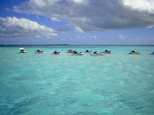 Grand Cayman waverunner Shore Excursion Reviews