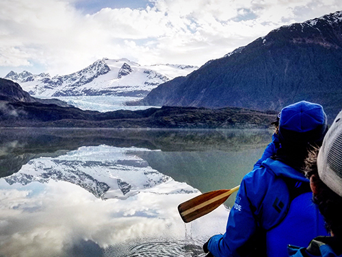 Juneau Hot Beverage Paddle Trip Booking