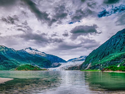 Juneau glacier Shore Excursion Tickets