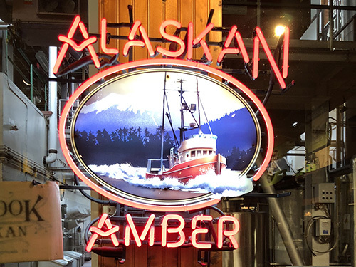 Juneau Alaska / USA Crew Brews Tasting Excursion Prices
