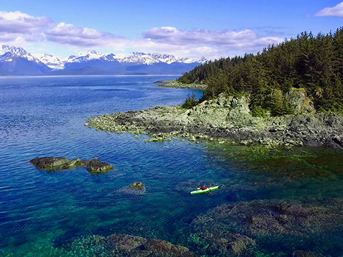 Juneau Alaska / USA  Sightseeing Cruise Excursion Tickets