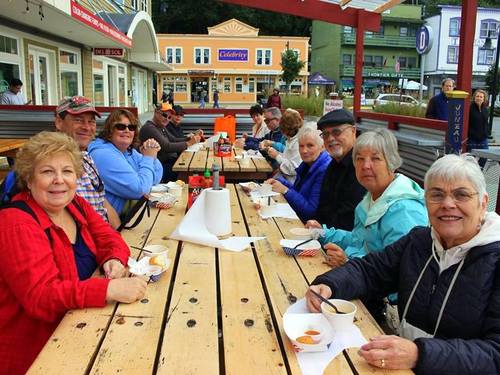 Juneau  Alaska / USA tasting Trip Reservations