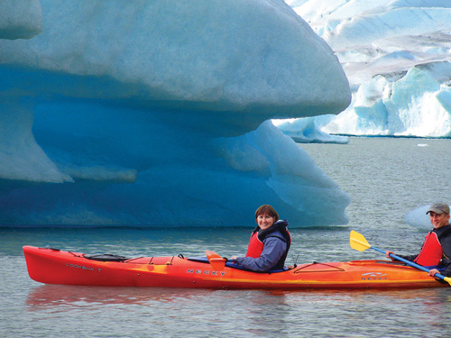 Juneau ocean kayak Shore Excursion Tickets