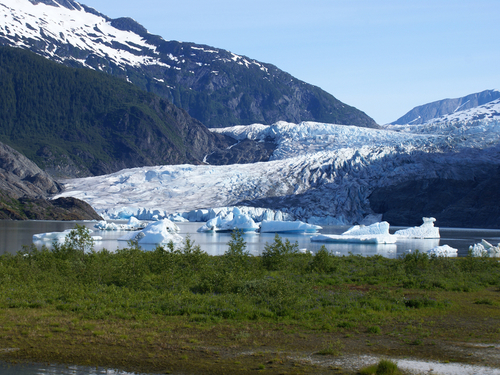 Juneau Alaska / USA guided kayaing Tour Tickets
