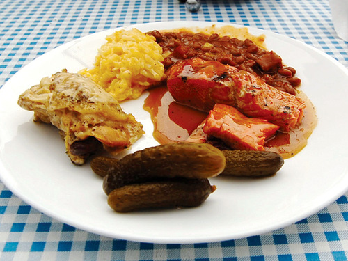 Juneau fresh salmon baked Excursion Prices