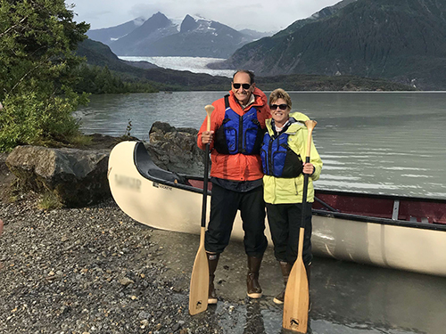 Juneau Alaska / USA Wild Life Paddle Cruise Excursion Cost