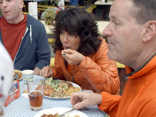 Juneau gold creek salmon buffet Trip Booking