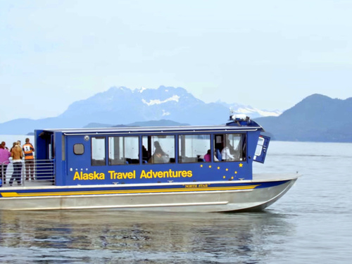 Juneau Alaska / USA mendenhall glacier kayak Excursion Reservations
